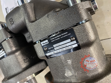 Motor thủy lực Piston model F11-010-MB-CV-K-000-0000-00